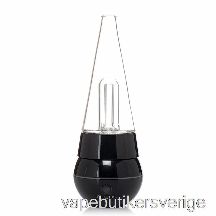 Vape Sverige Yocan Svart Celestial E-rig Svart